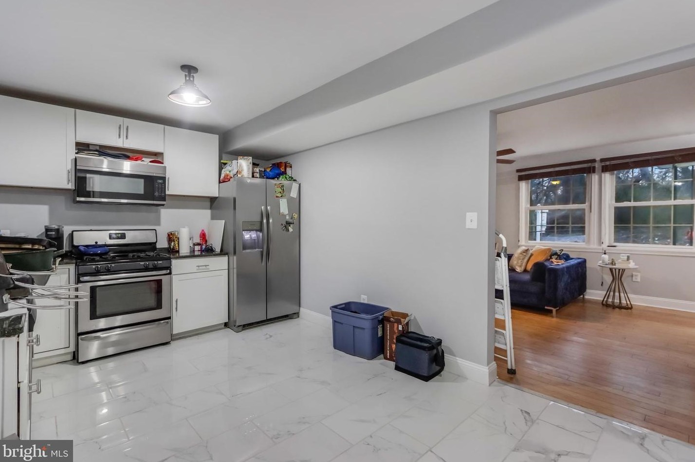 6218 L St, Capitol Heights MD  20743-6425 exterior