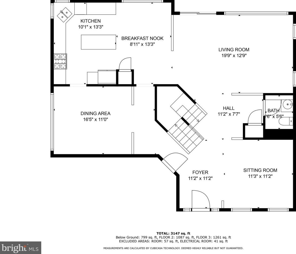 8910 Fox Park Rd, Clinton MD  20735-6112 exterior