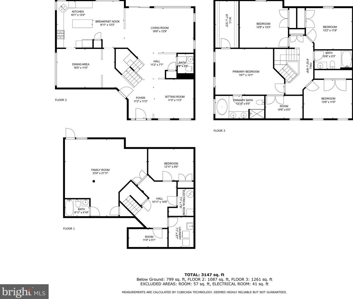 8910 Fox Park Rd, Clinton MD  20735-6112 exterior