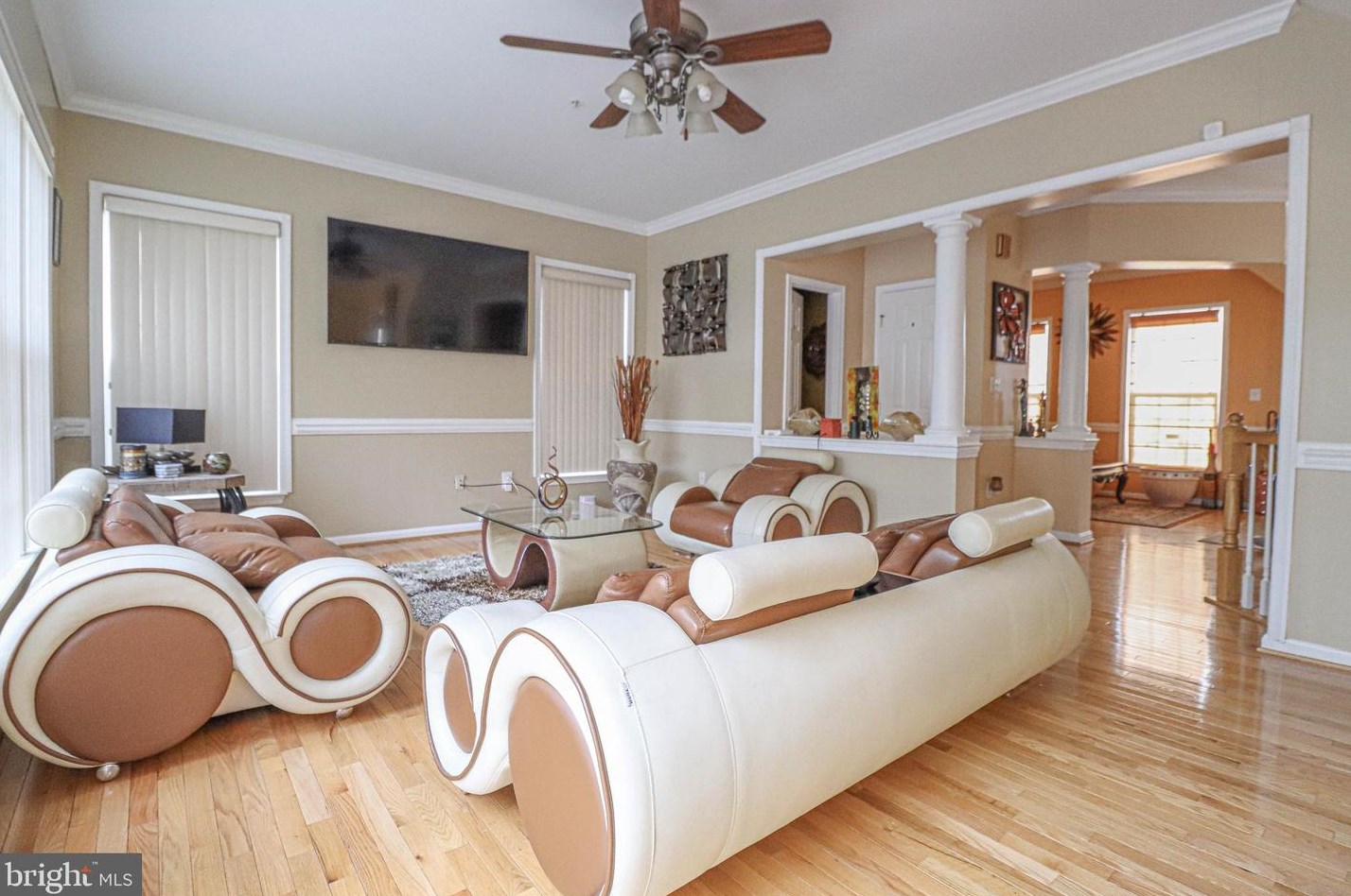 8910 Fox Park Rd, Clinton MD  20735-6112 exterior