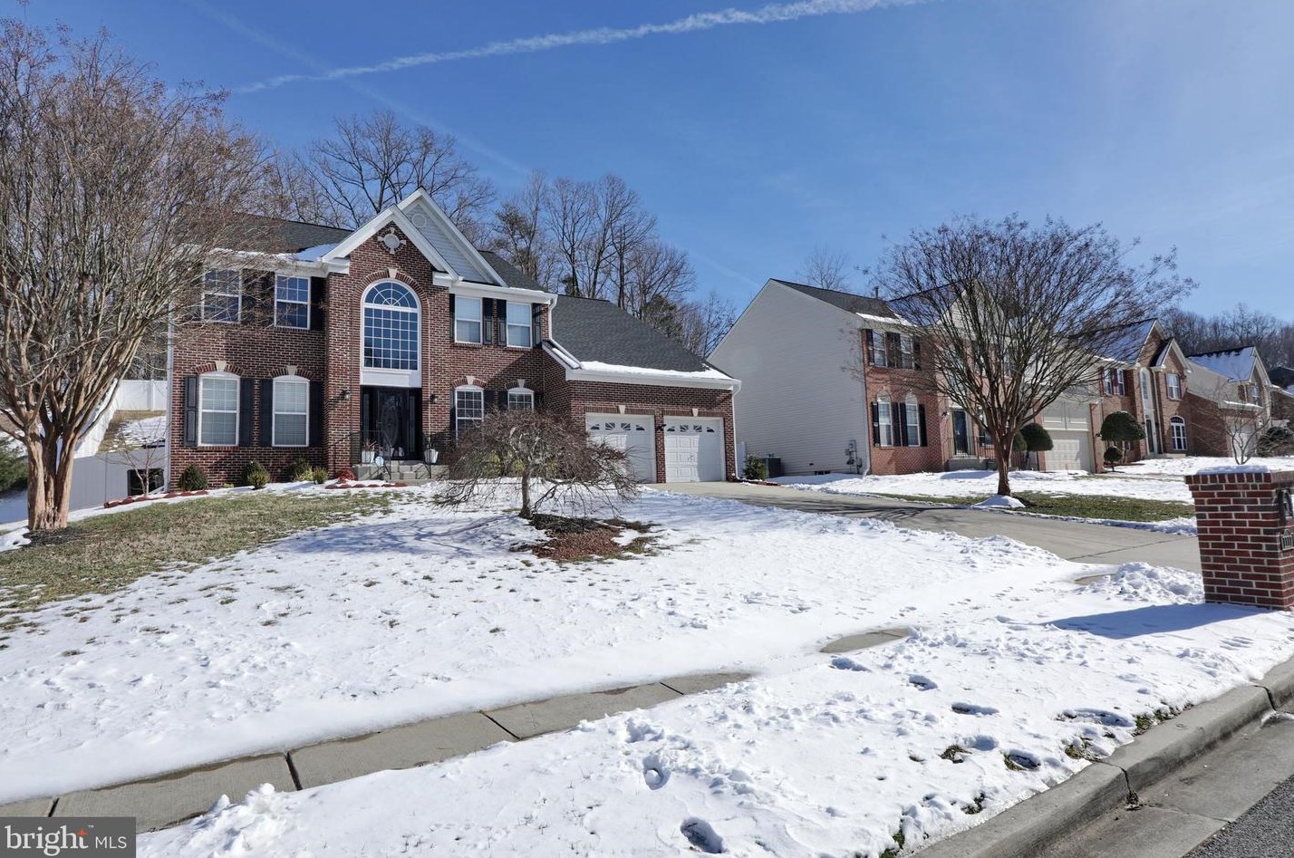 1117 Strausberg St, Accokeek MD  20607-2838 exterior