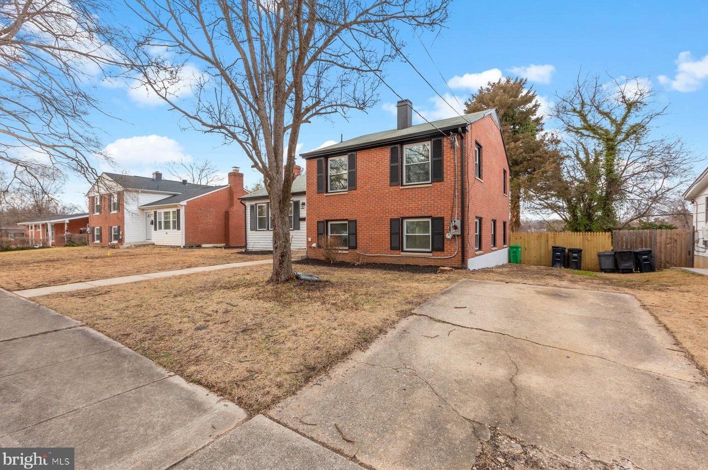 7535 Abbington Dr, Oxon Hill MD  20745-1511 exterior