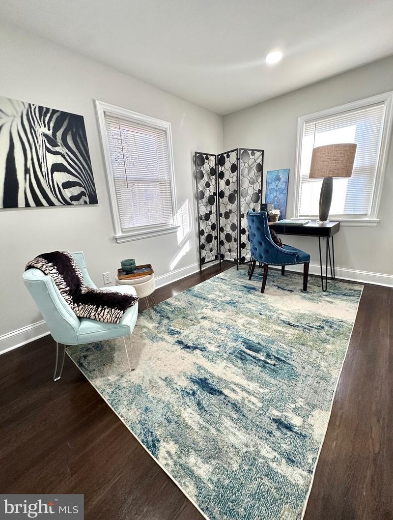 607 64th Ave, Capitol Heights MD  20743-1704 exterior