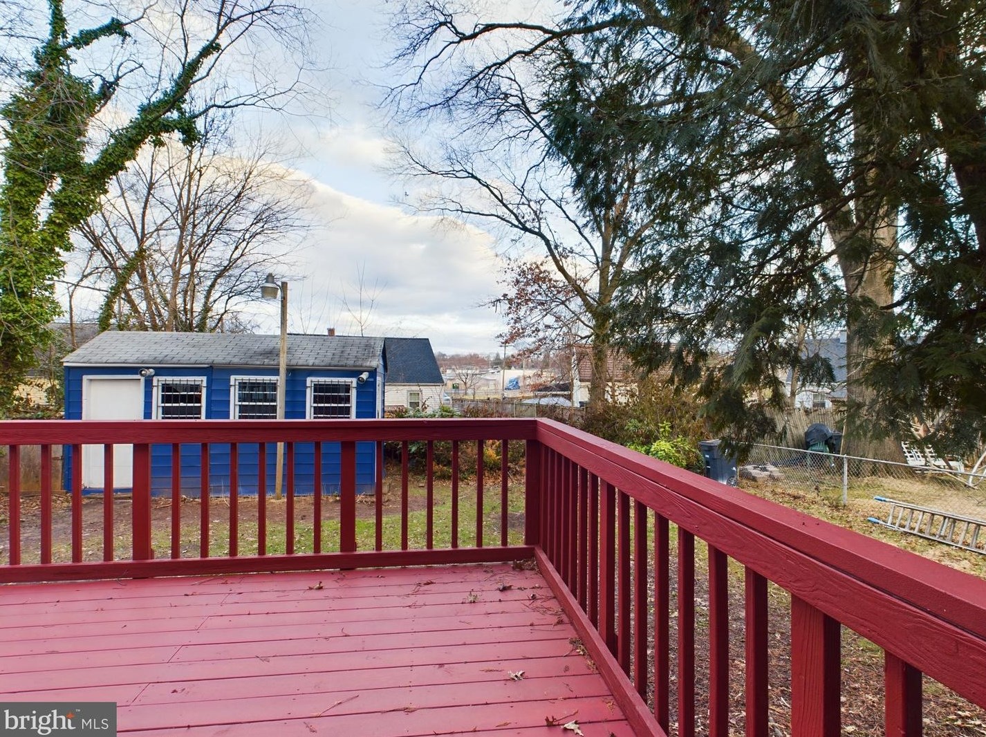 607 64th Ave, Capitol Heights MD  20743-1704 exterior