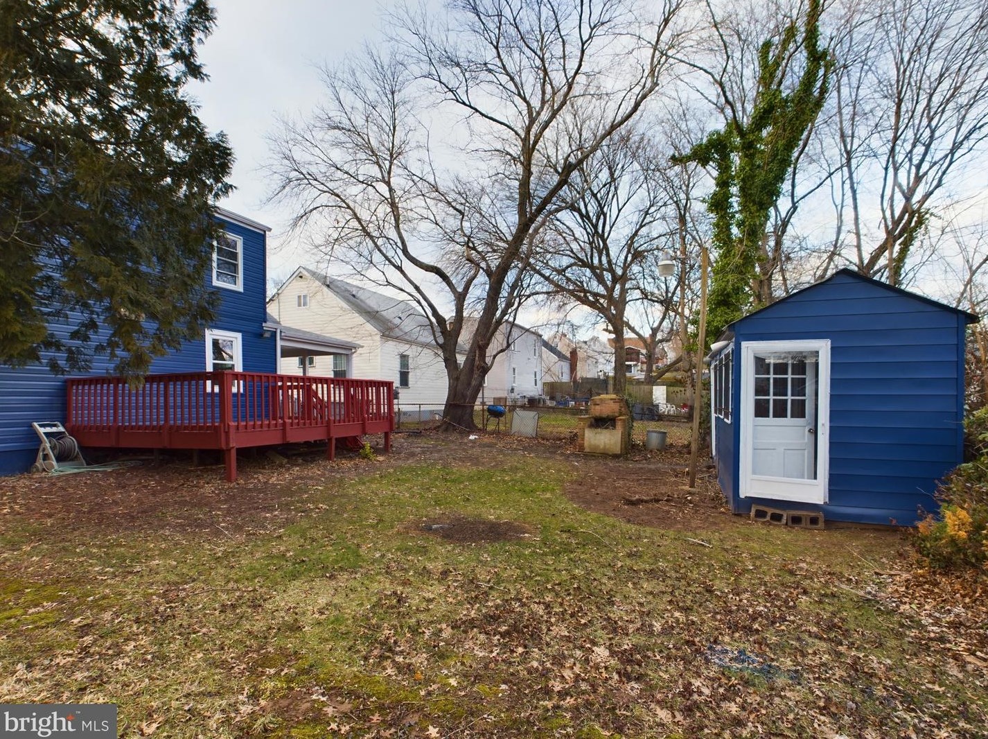 607 64th Ave, Capitol Heights MD  20743-1704 exterior