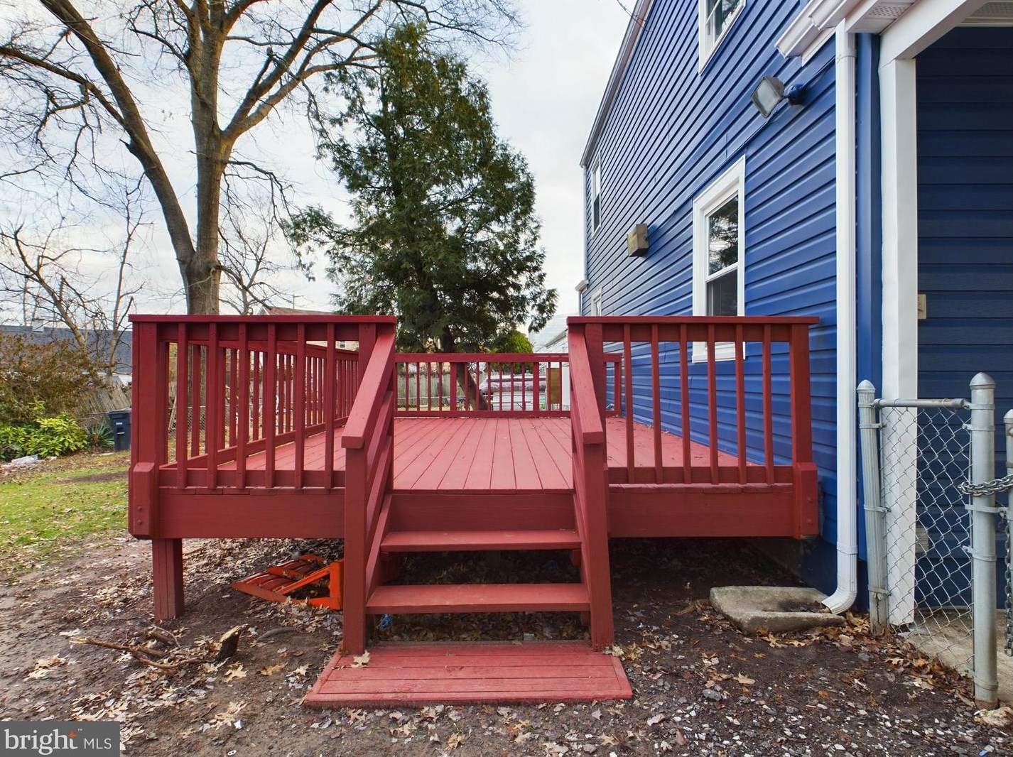 607 64th Ave, Capitol Heights MD  20743-1704 exterior