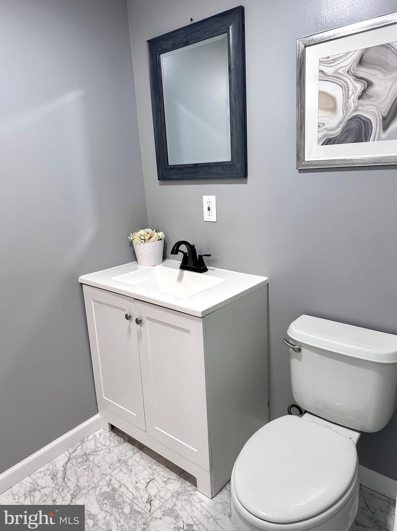 607 64th Ave, Capitol Heights MD  20743-1704 exterior