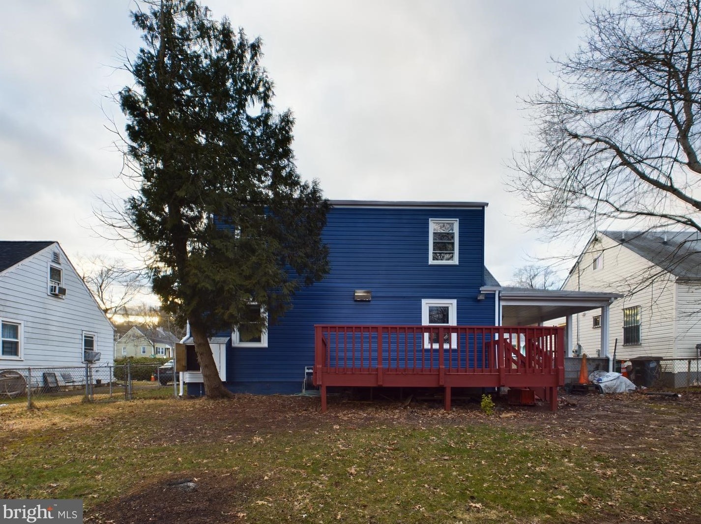 607 64th Ave, Capitol Heights MD  20743-1704 exterior