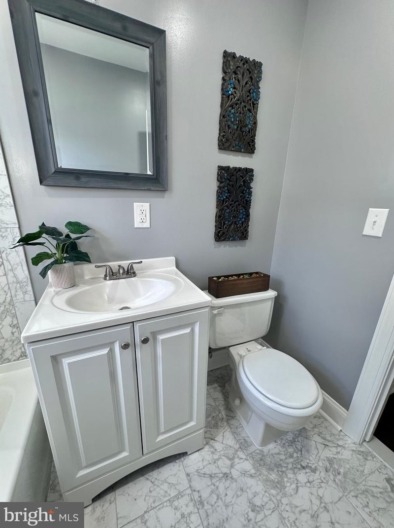 607 64th Ave, Capitol Heights MD  20743-1704 exterior