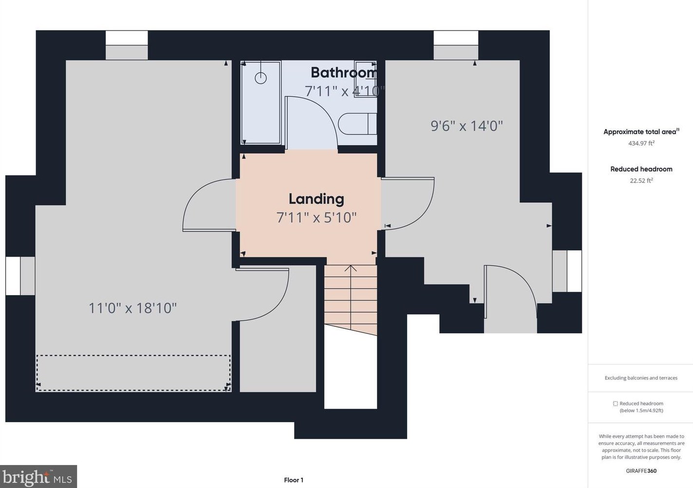 607 64th Ave, Capitol Heights MD  20743-1704 exterior