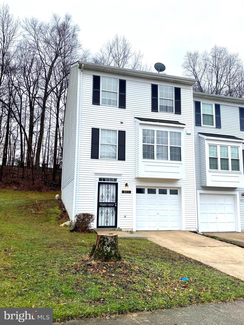 8511 Ritchboro Rd, District Heights, MD 20747 MLS MDPG2102310