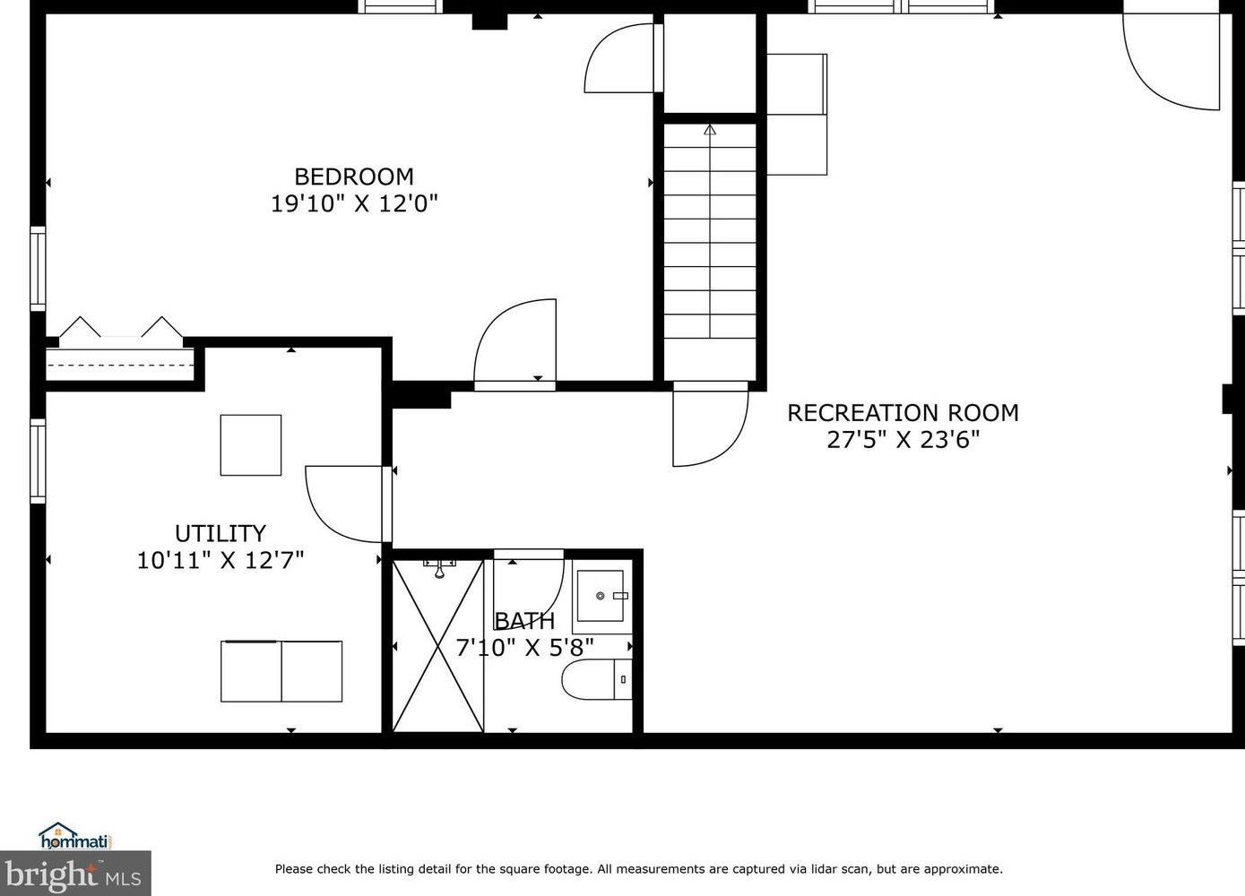 6801 Drylog St, Capitol Heights MD  20743-2401 exterior