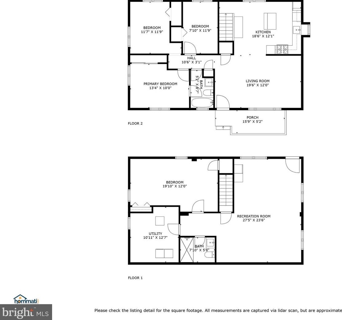 6801 Drylog St, Capitol Heights MD  20743-2401 exterior