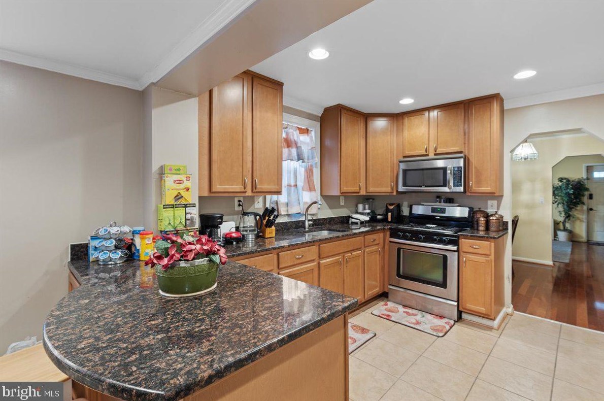 5018 Fable St, Capitol Heights MD  20743-4080 exterior