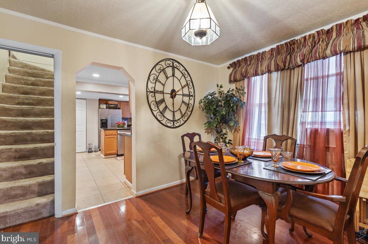 5018 Fable St, Capitol Heights MD  20743-4080 exterior