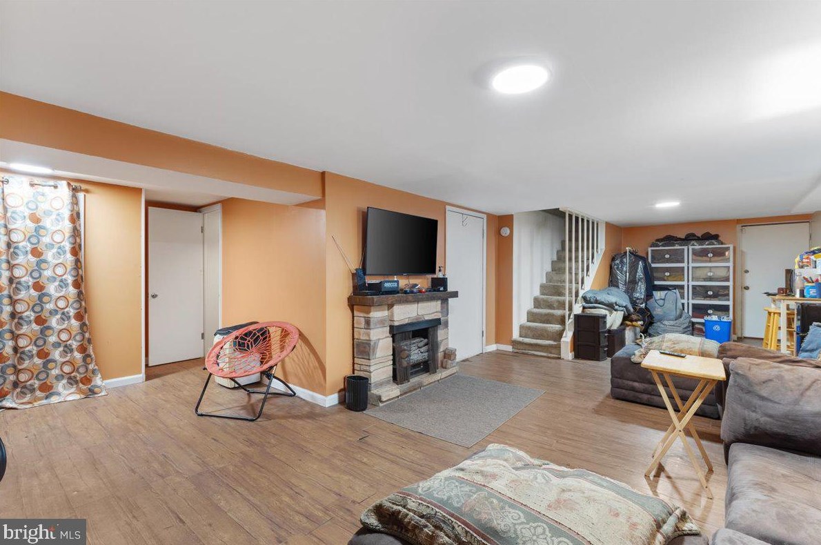 5018 Fable St, Capitol Heights MD  20743-4080 exterior