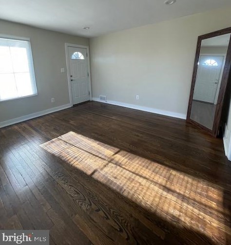 4122 Byers St, Capitol Heights MD  20743-5724 exterior