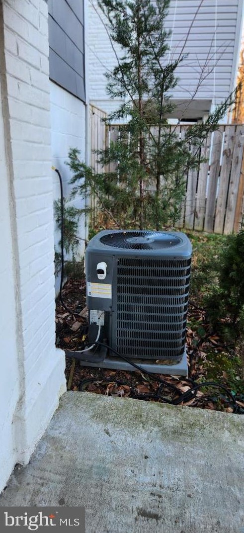 4122 Byers St, Capitol Heights MD  20743-5724 exterior