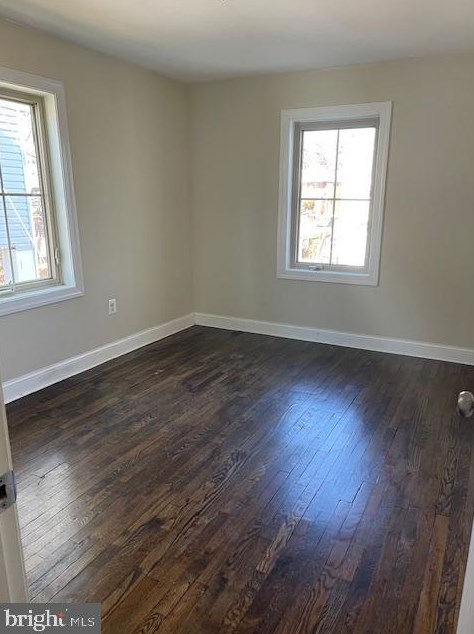 4122 Byers St, Capitol Heights MD  20743-5724 exterior