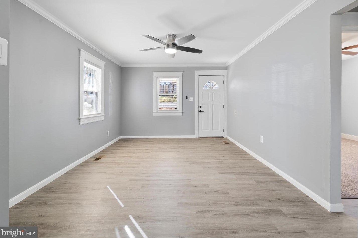 4906 Gunther St, Capitol Heights MD  20743-4023 exterior