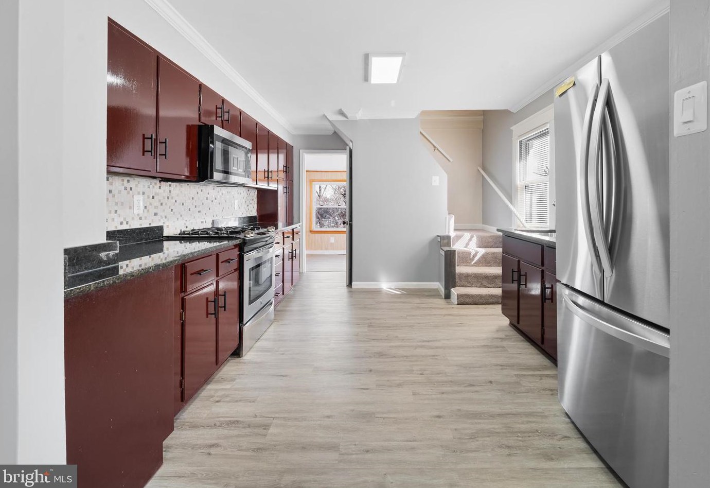 4906 Gunther St, Capitol Heights MD  20743-4023 exterior