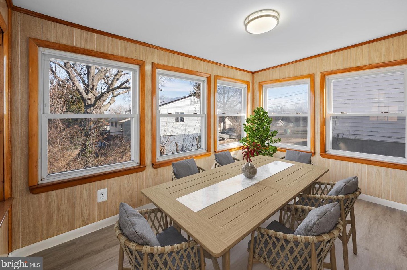 4906 Gunther St, Capitol Heights MD  20743-4023 exterior