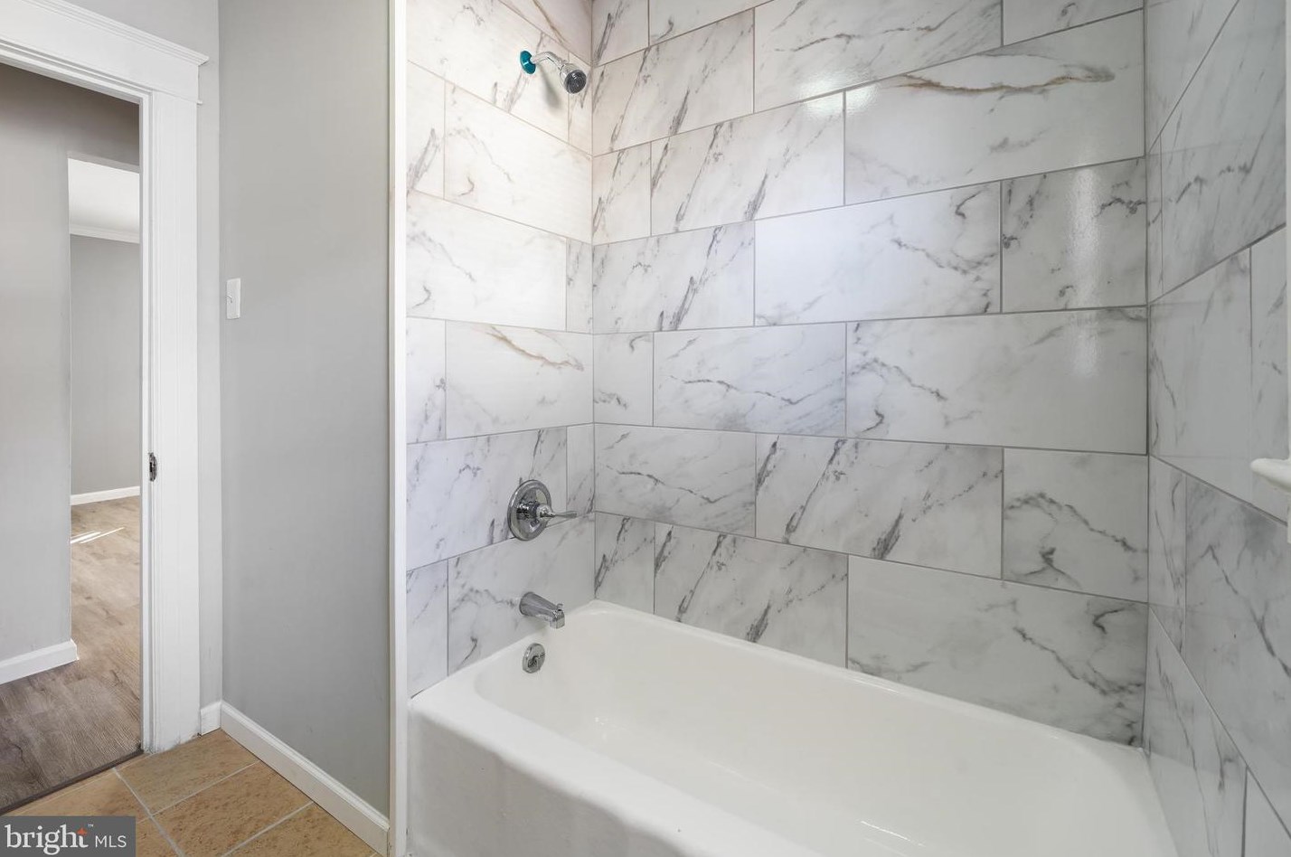 4906 Gunther St, Capitol Heights MD  20743-4023 exterior