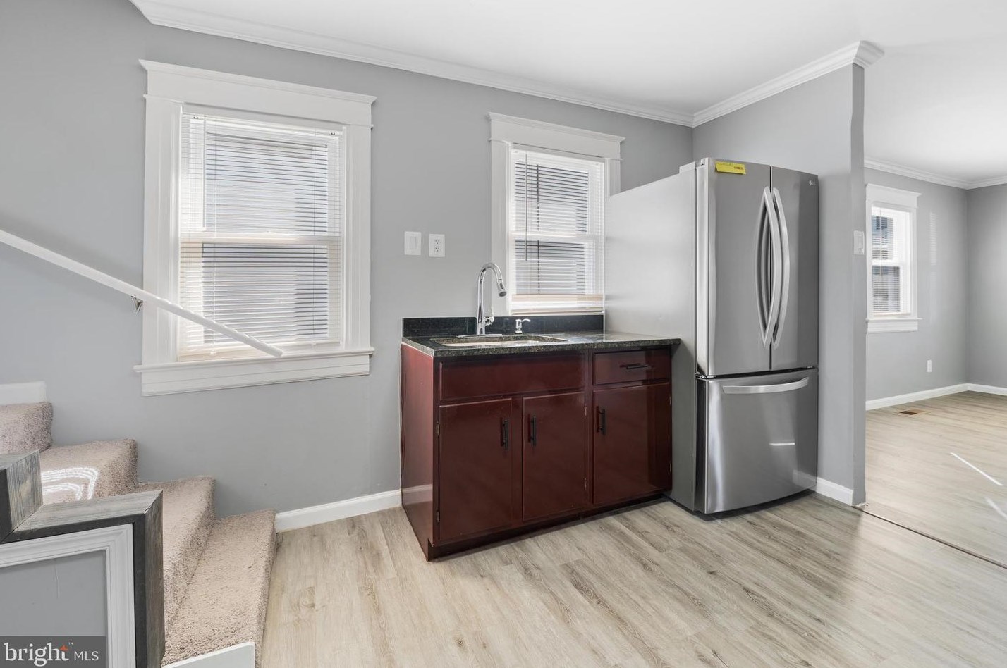 4906 Gunther St, Capitol Heights MD  20743-4023 exterior