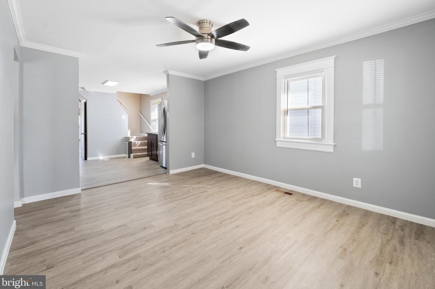 4906 Gunther St, Capitol Heights MD  20743-4023 exterior