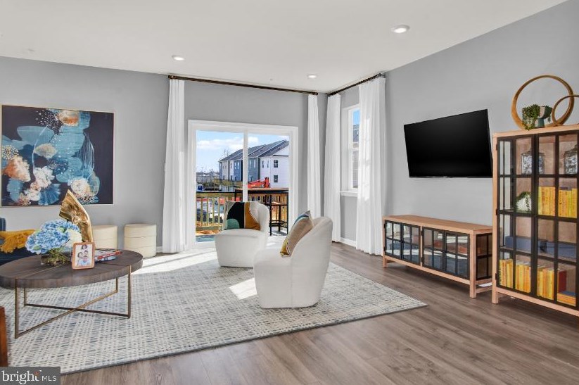 8815 Mimosa Ave, Clinton MD  20735-2648 exterior