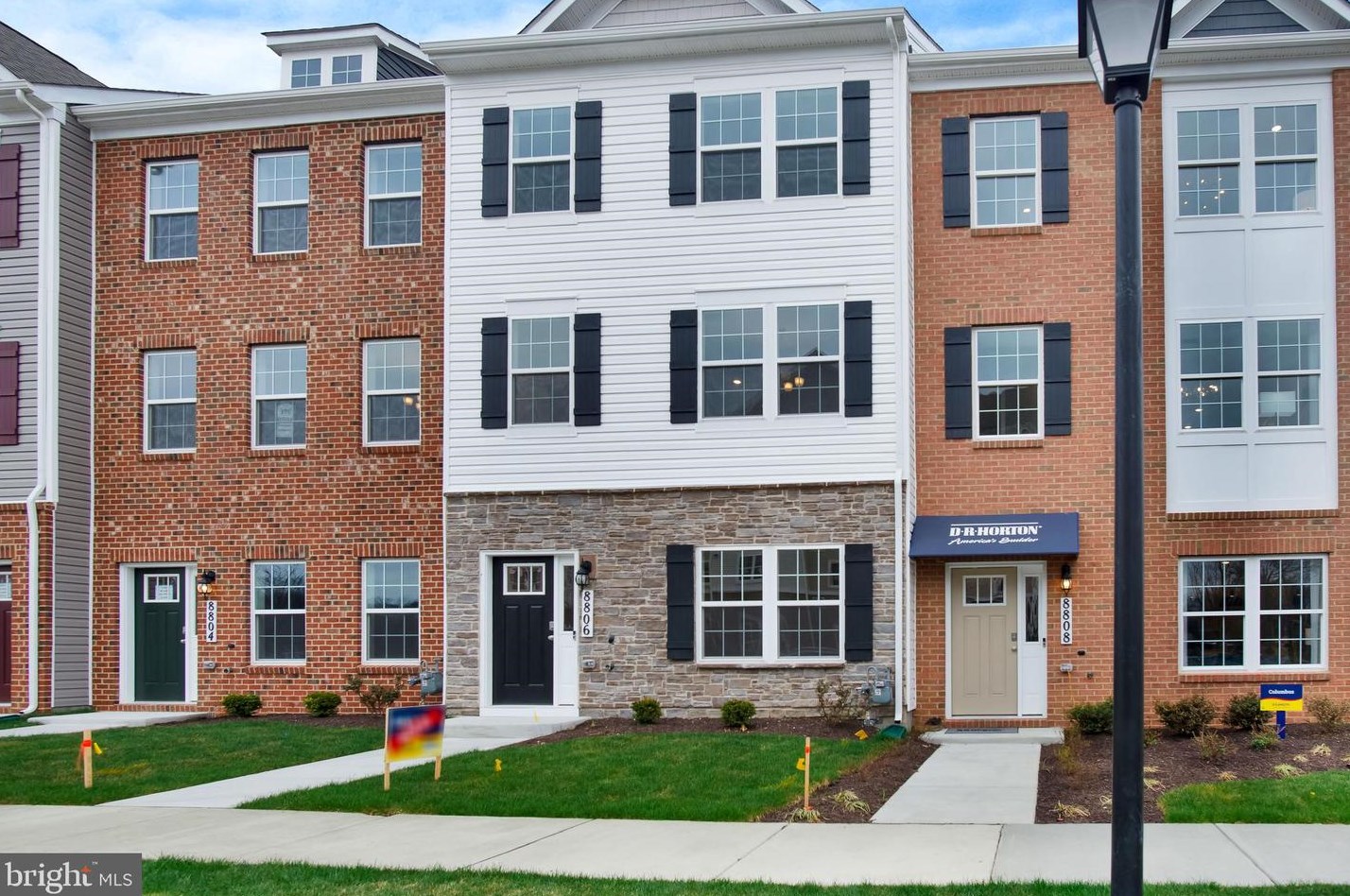 8819 Mimosa Ave, Clinton MD  20735-2648 exterior