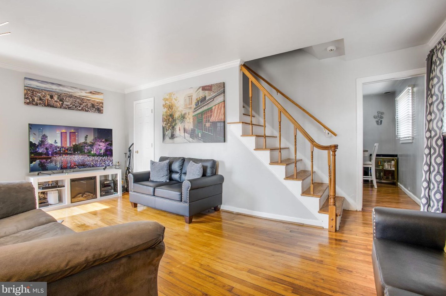 6410 Seat Pleasant Dr, Capitol Heights MD  20743-6015 exterior