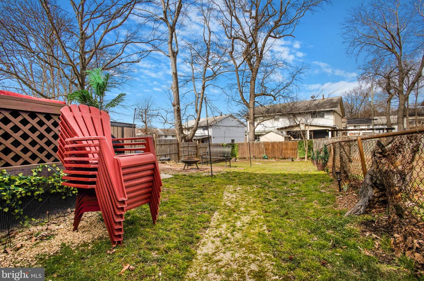 6410 Seat Pleasant Dr, Capitol Heights MD  20743-6015 exterior