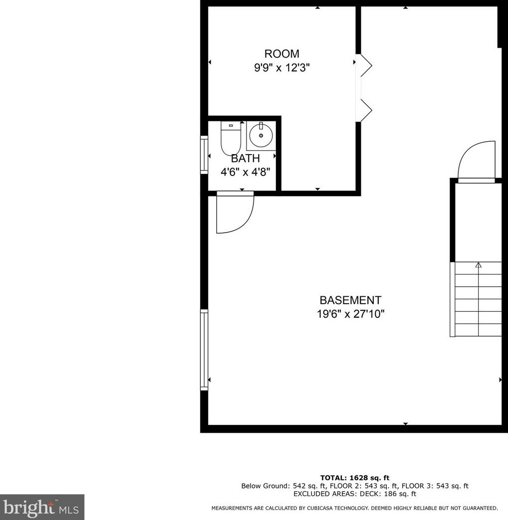 7324 Joplin St, Capitol Heights MD  20743-1819 exterior