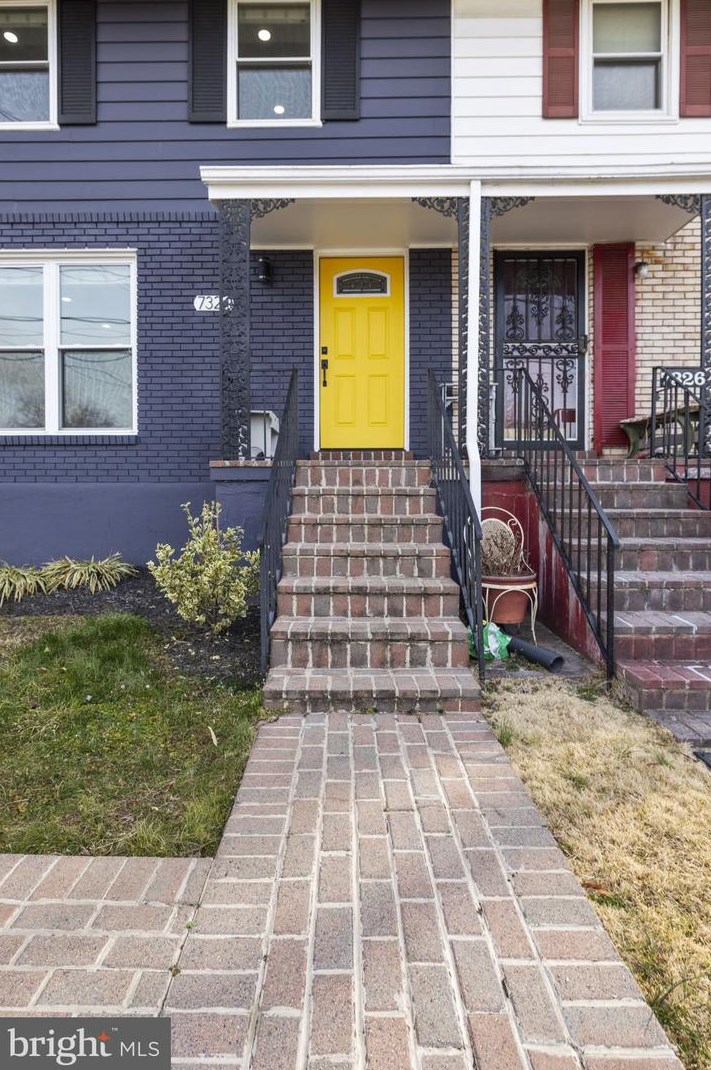 7324 Joplin St, Capitol Heights MD  20743-1819 exterior