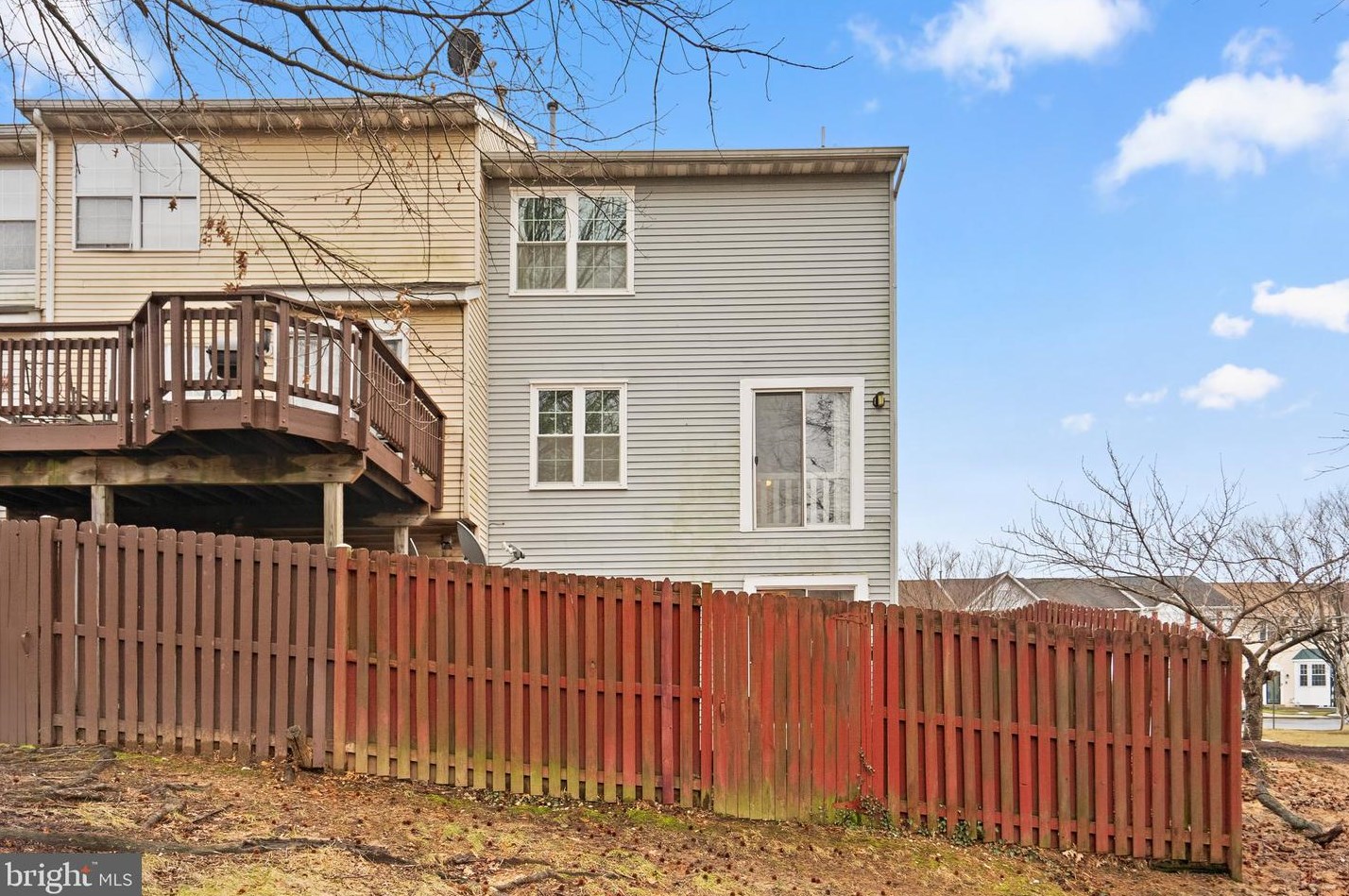 813 Alabaster Ct, Capitol Heights MD  20743-1872 exterior