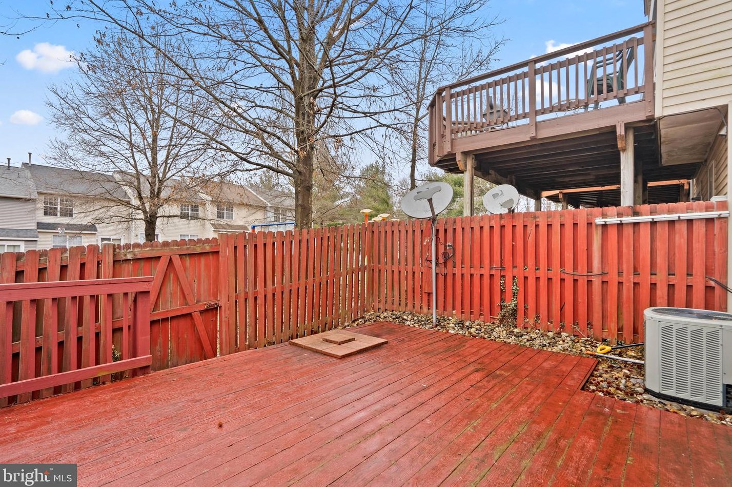 813 Alabaster Ct, Capitol Heights MD  20743-1872 exterior