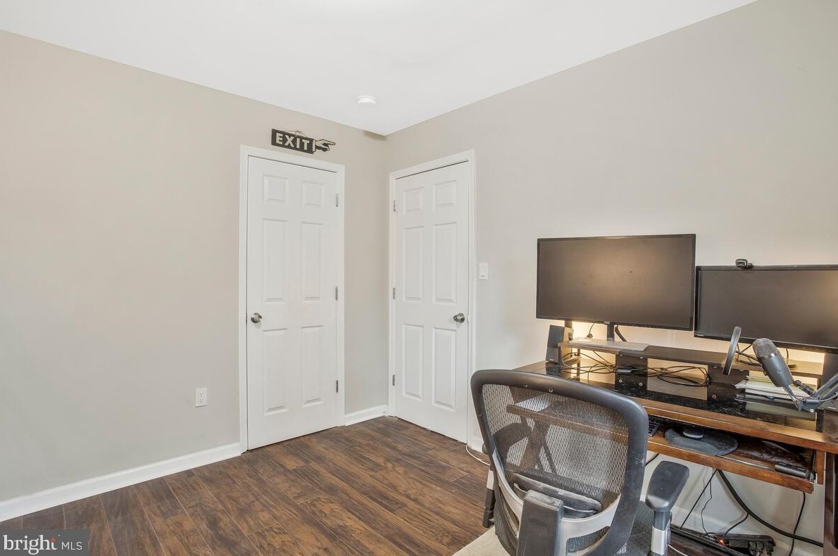 5709 K St, Capitol Heights MD  20743-1349 exterior