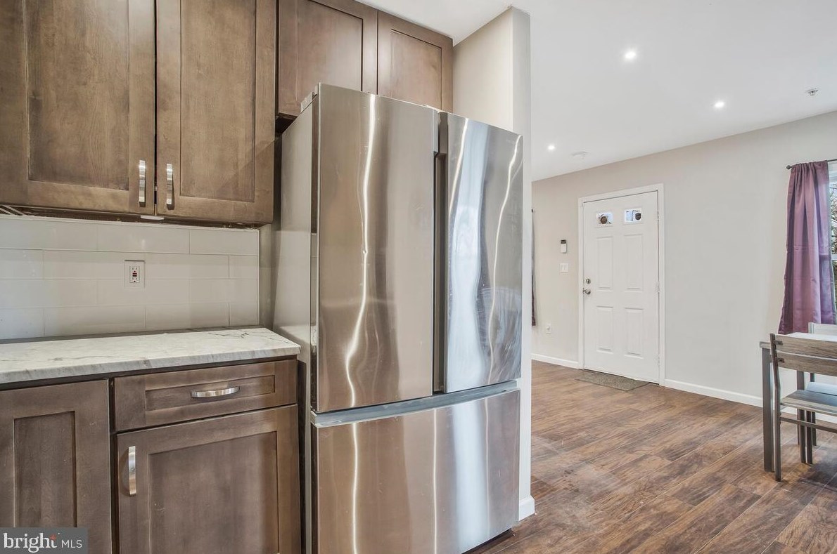 5709 K St, Capitol Heights MD  20743-1349 exterior