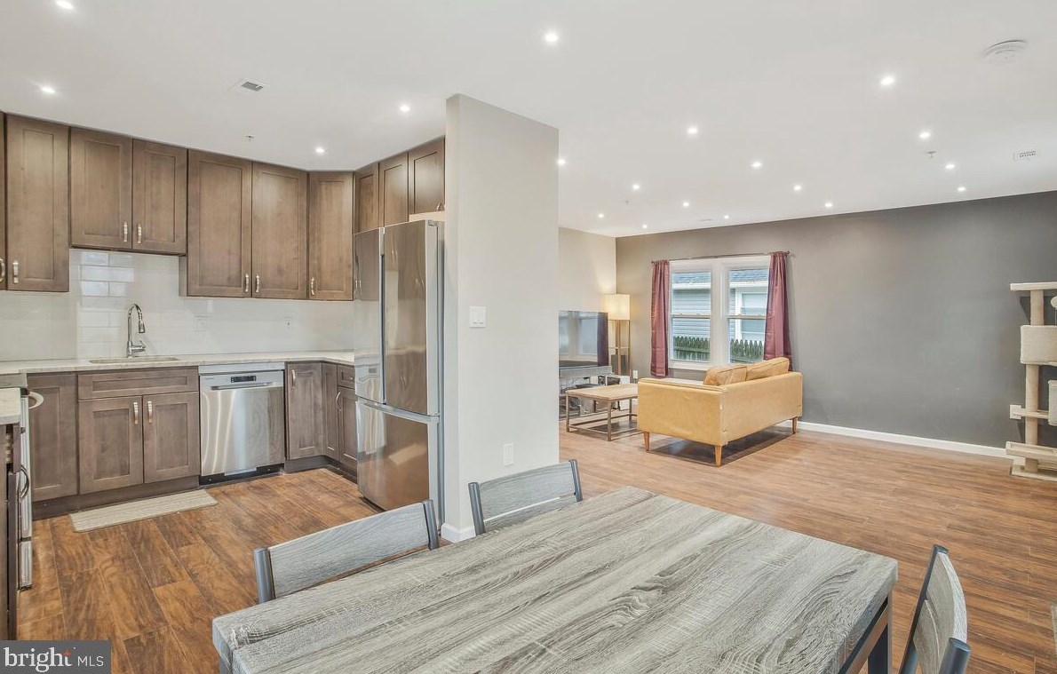 5709 K St, Capitol Heights MD  20743-1349 exterior