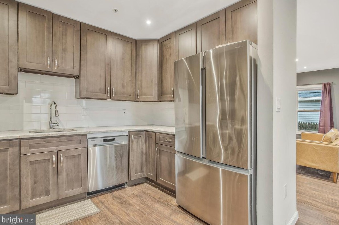 5709 K St, Capitol Heights MD  20743-1349 exterior