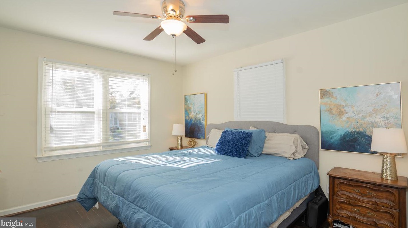 303 69th St, Capitol Heights MD  20743-2114 exterior