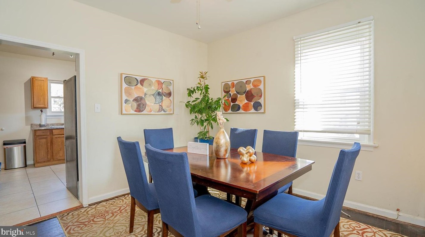 303 69th St, Capitol Heights MD  20743-2114 exterior