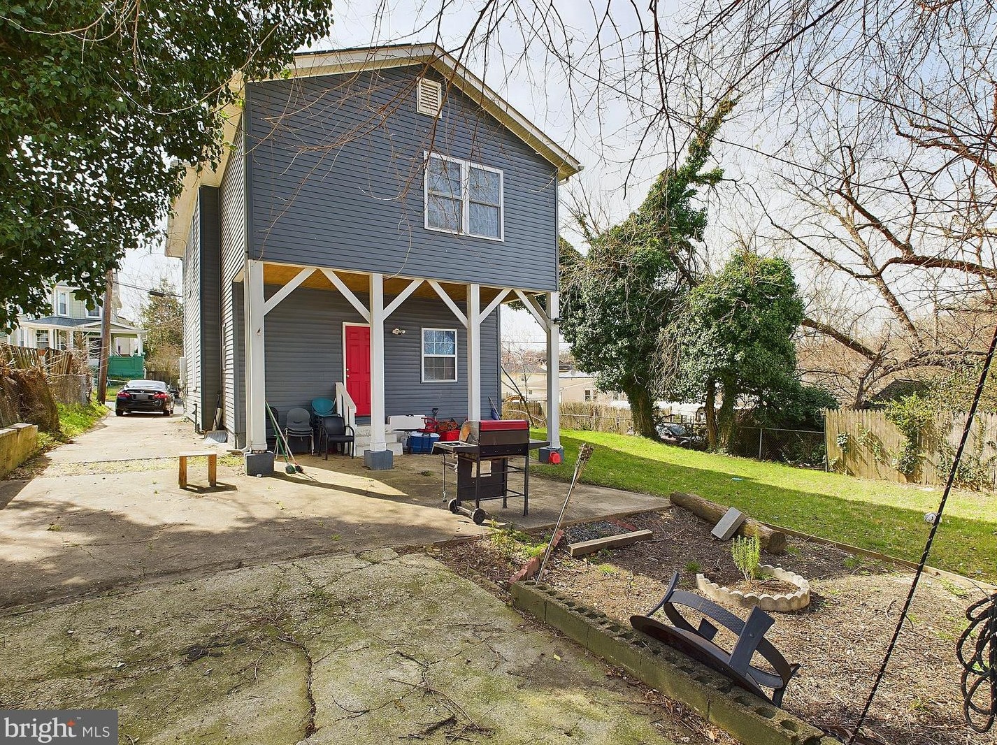 5408 Brenner St, Capitol Heights MD  20743-6212 exterior