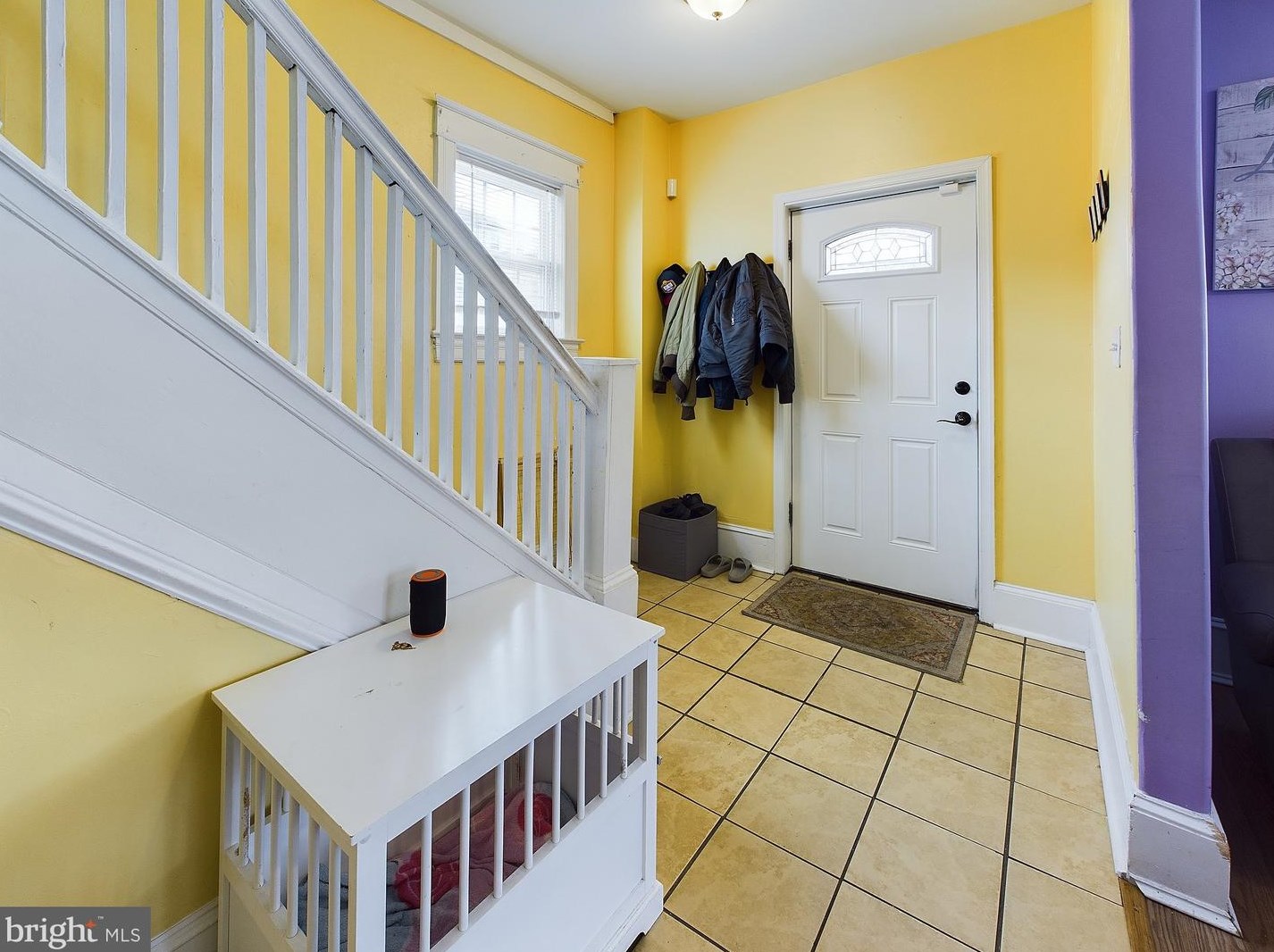 5408 Brenner St, Capitol Heights MD  20743-6212 exterior