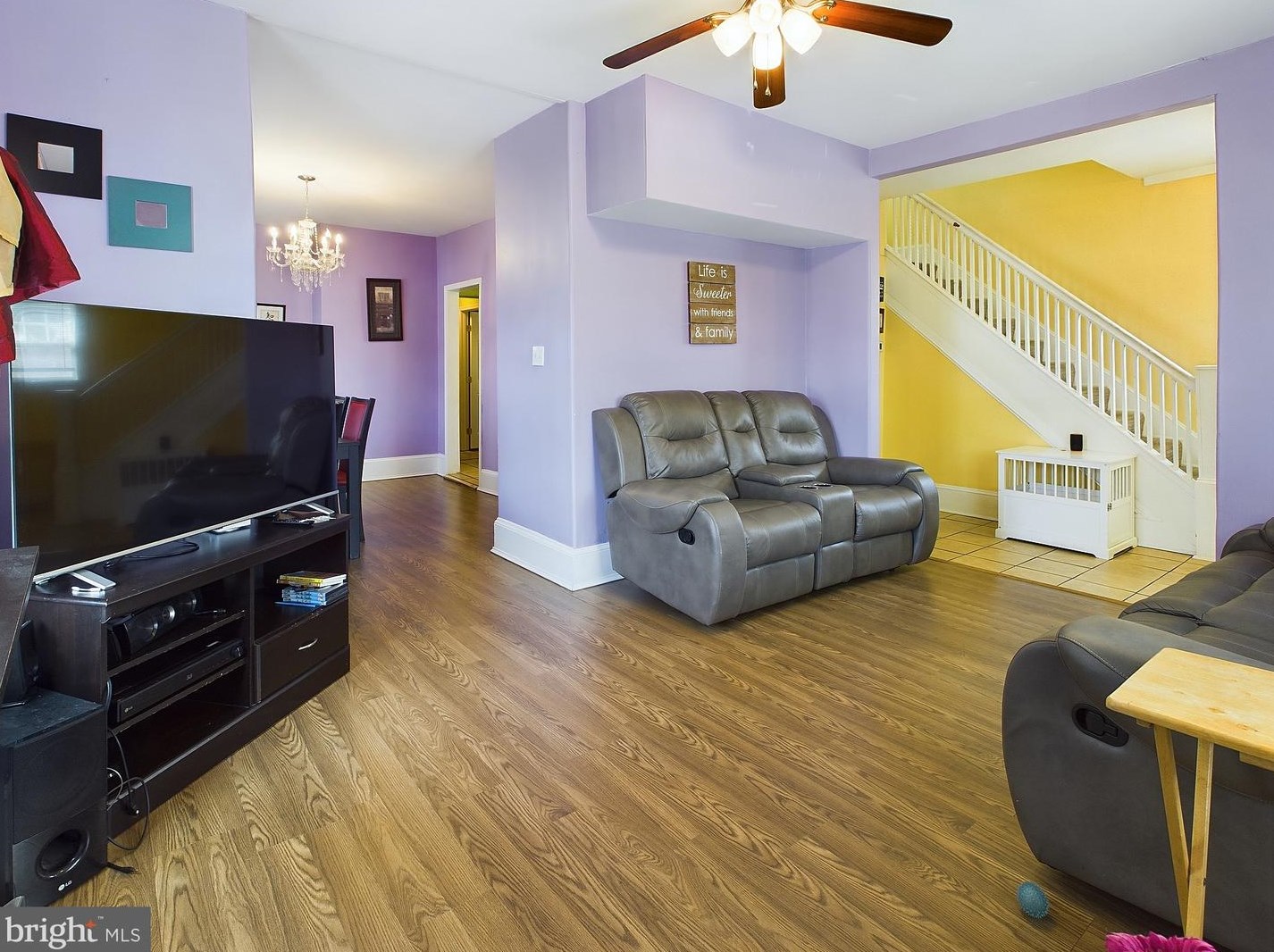 5408 Brenner St, Capitol Heights MD  20743-6212 exterior