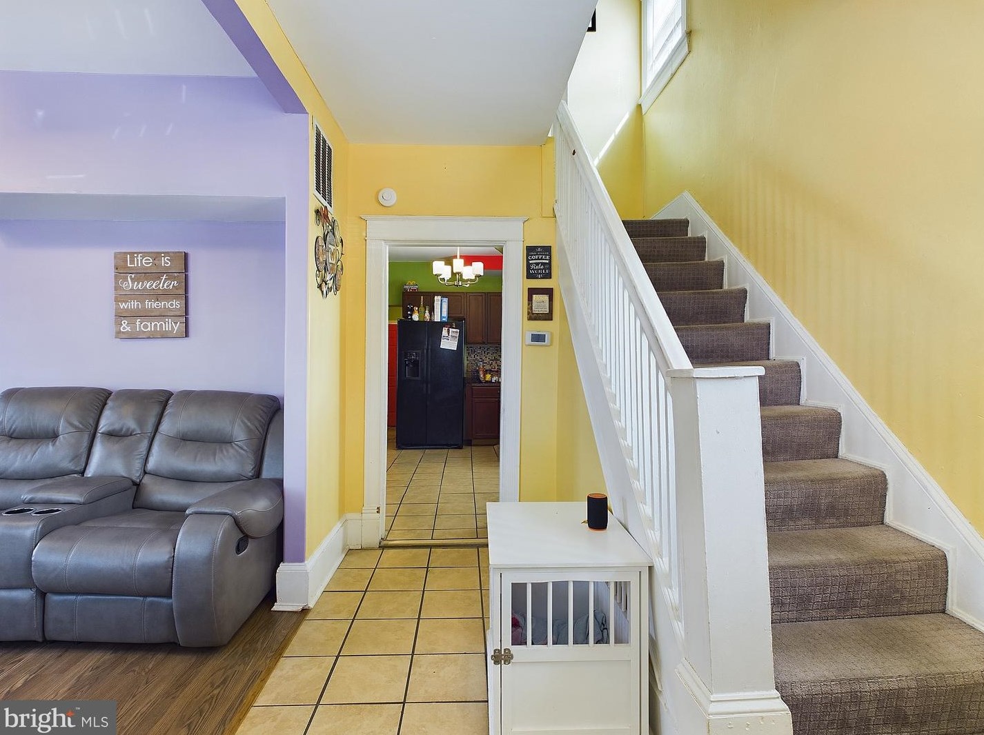 5408 Brenner St, Capitol Heights MD  20743-6212 exterior