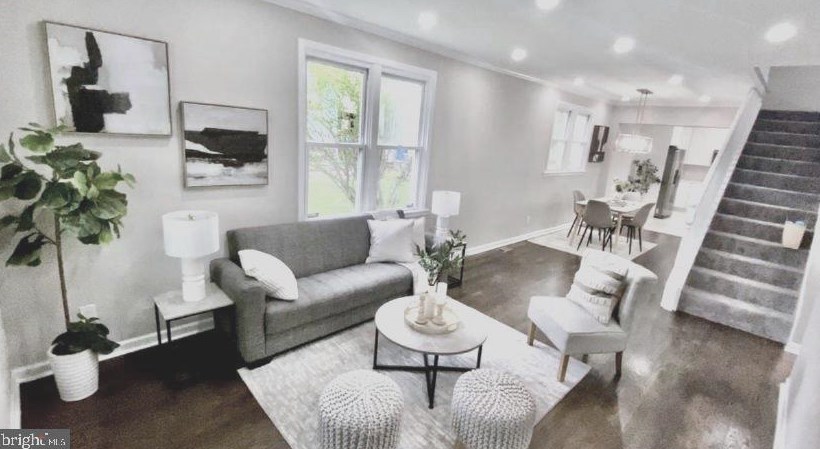 4825 Heath St, Capitol Heights MD 20743-5931 exterior