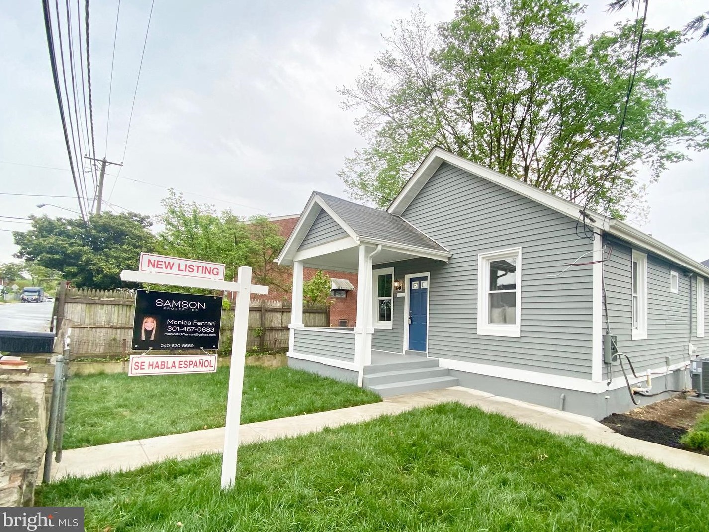 4825 Heath St, Capitol Heights MD 20743-5931 exterior