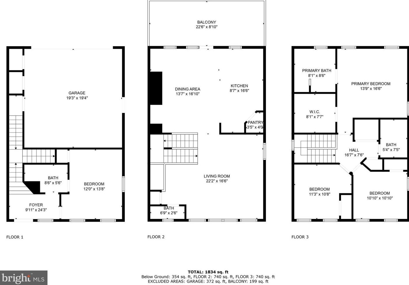 14211 Lusby Ridge Rd, Accokeek MD  20607-3762 exterior